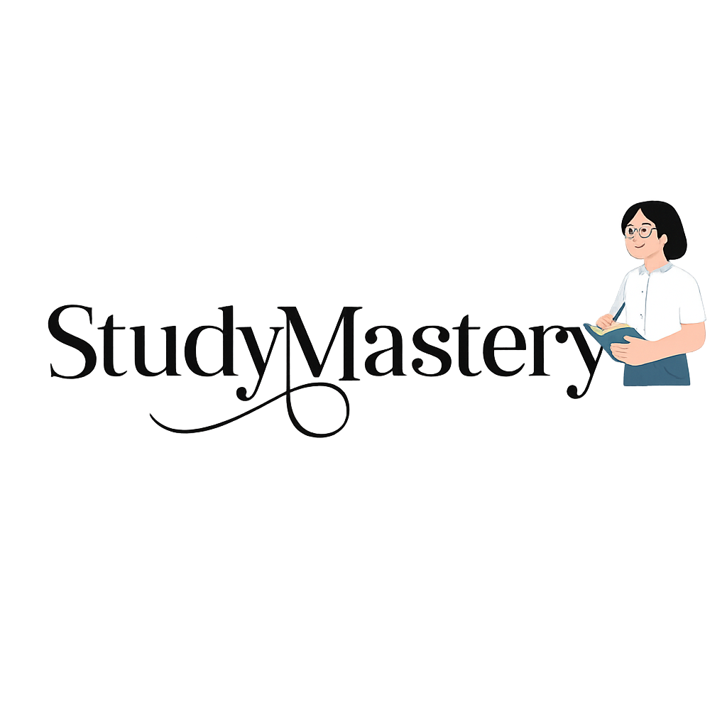 studymastery Logo